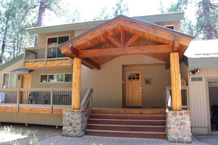 House Black Butte Ranch
