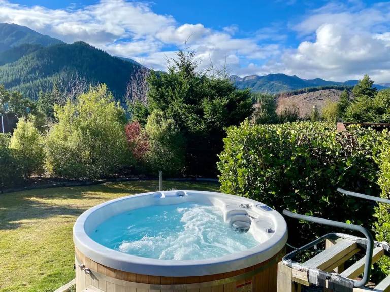 House Hanmer Springs