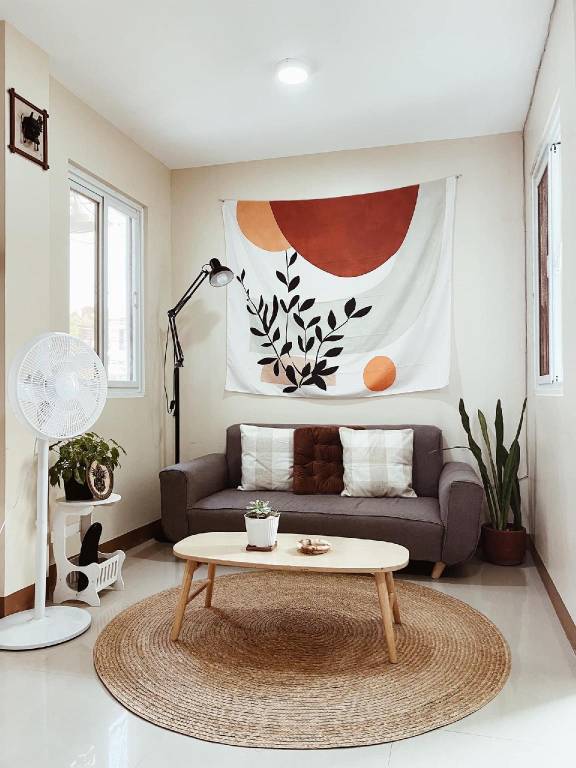 House with patio & barbecue | Suitable for remote work in San Fernando