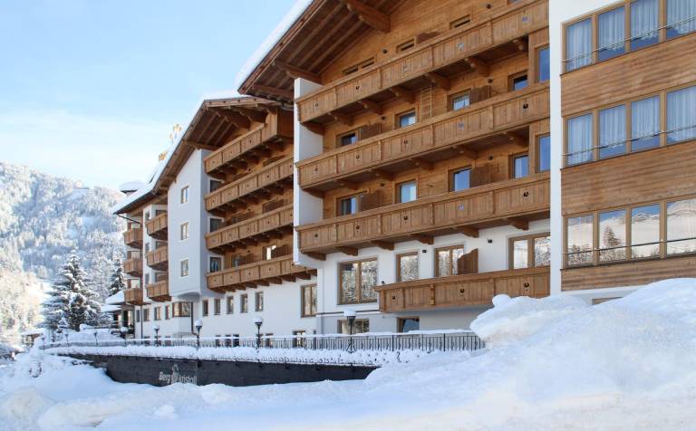 Hotel Bergkristall — photo 2