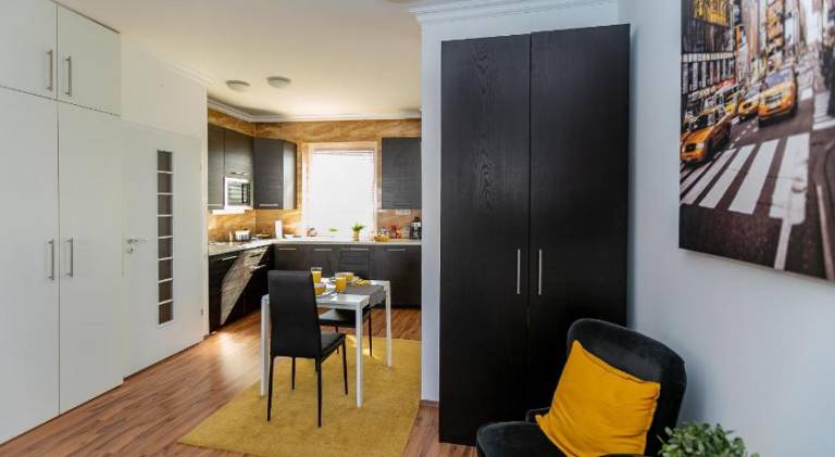 King Street Apartments Budapest Center — photo 3
