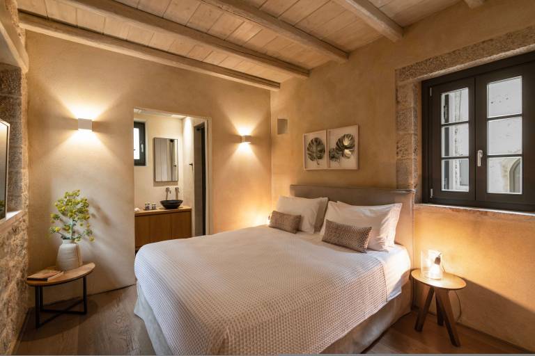 Studio flat Limeni