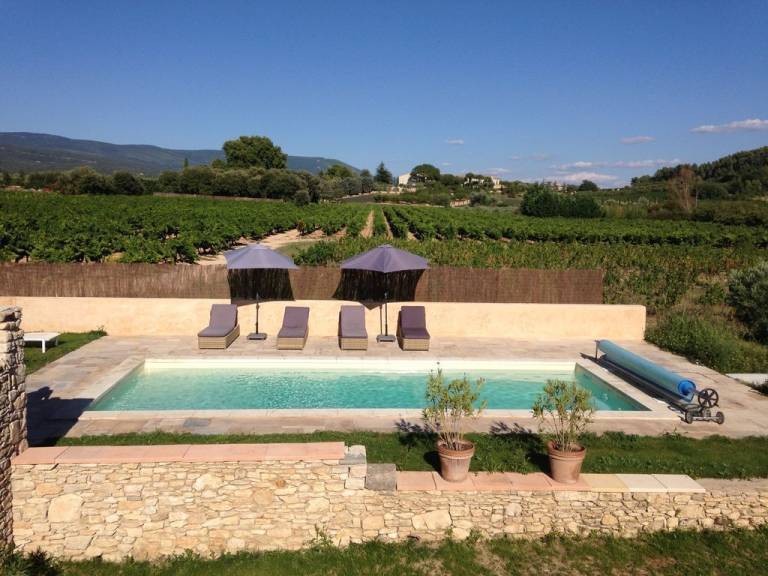 Maison de vacances Saint-Saturnin-lès-Apt
