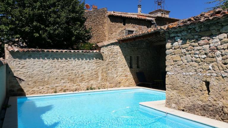 Maison de vacances Puyvert