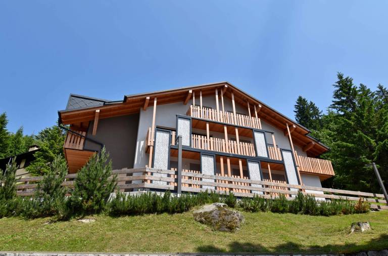 Appartamento Madonna di Campiglio