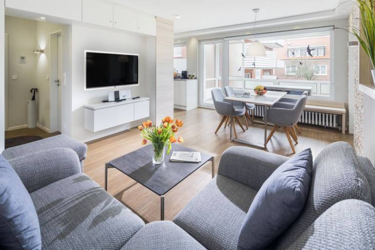 Appartement Norderney