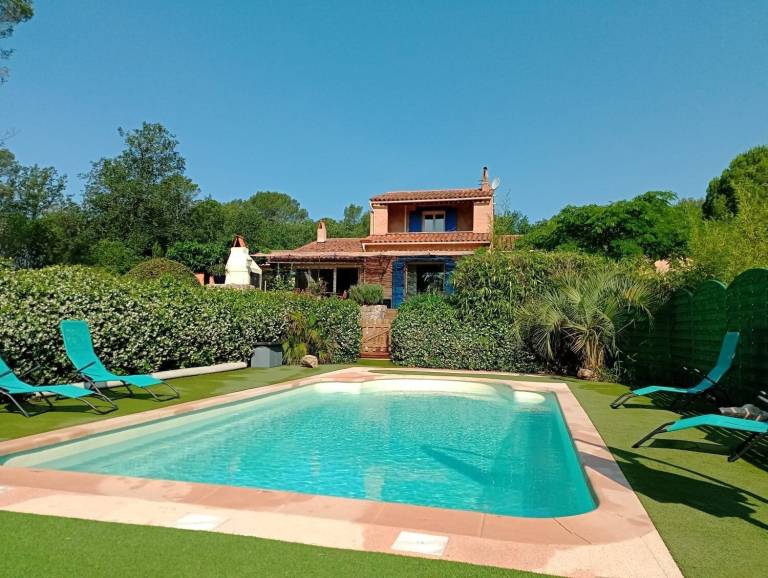 Maison de vacances Draguignan