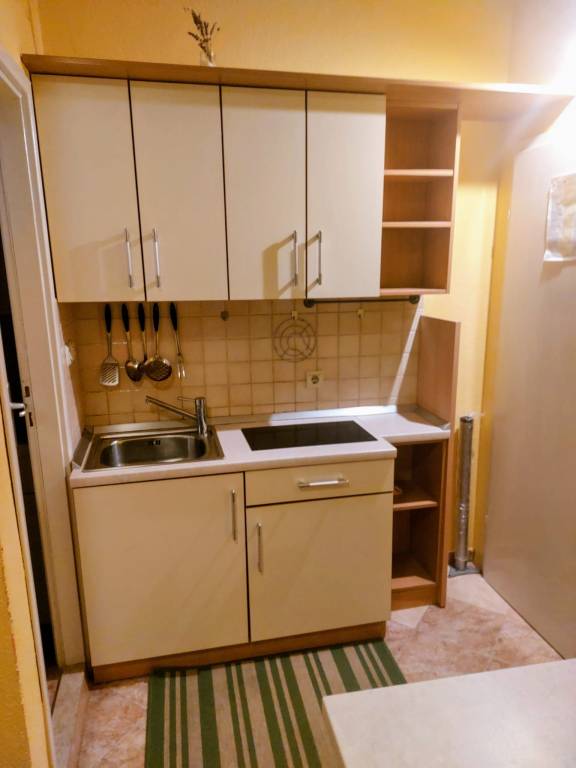Studio flat with balcony and sea view Makarska (AS-25161-b) — photo 4