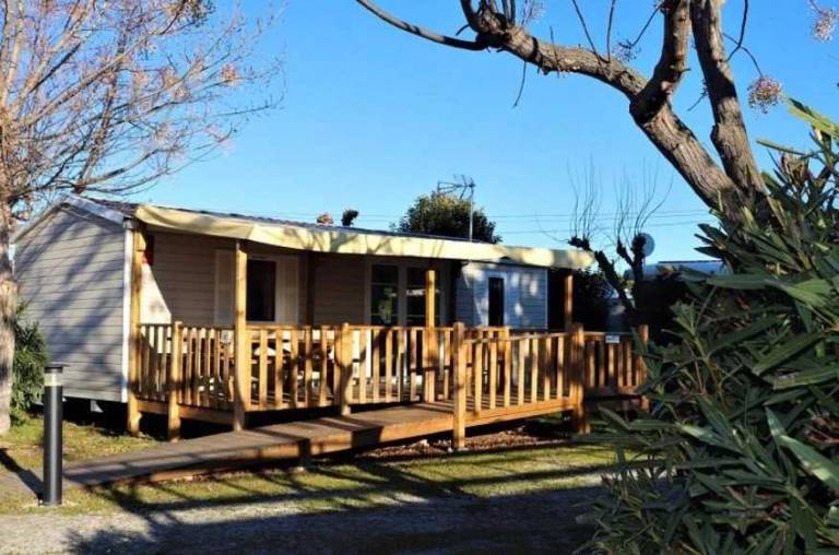Camping  Vic-la-Gardiole