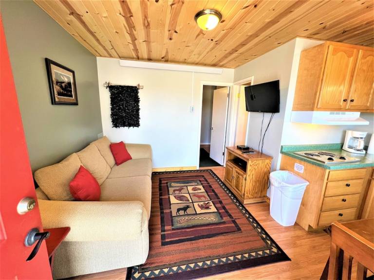 Cabin  Custer