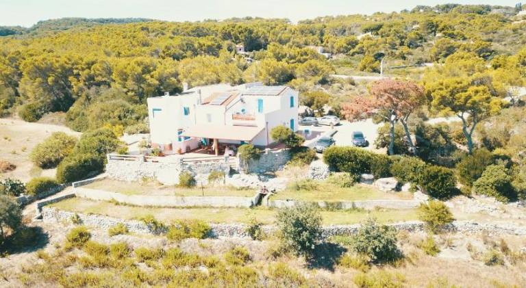 Bed & Breakfast Villamarina