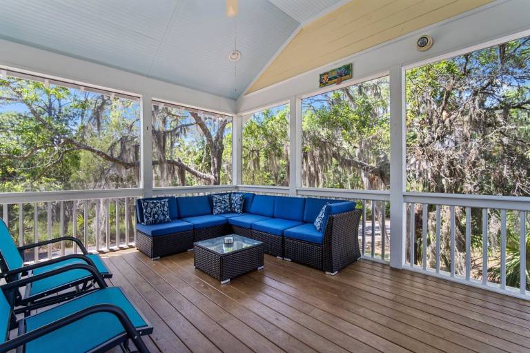 House Fripp Island
