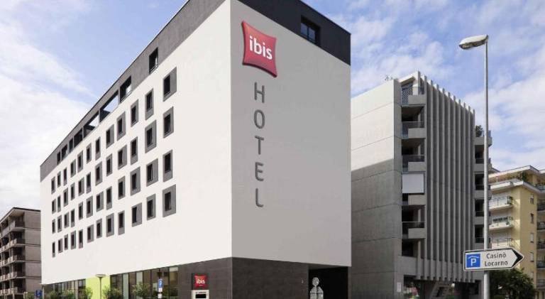 Ibis Locarno Hotel — photo 2