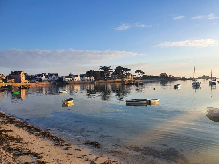 Maison de vacances Brignogan-Plages