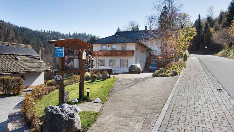 Ferienwohnung  Todtmoos