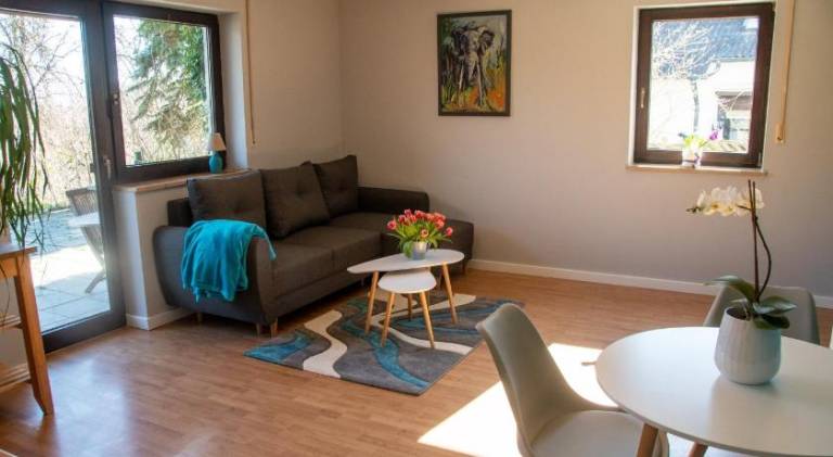 54 m² Ferienwohnung