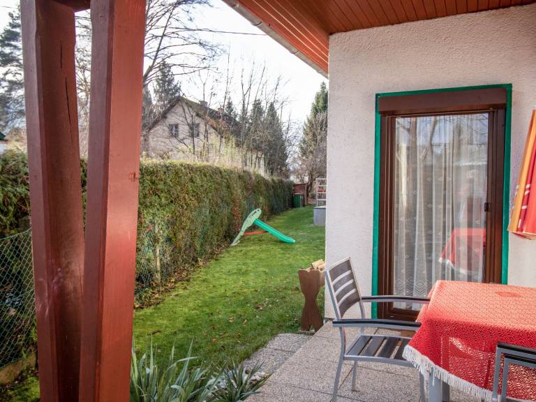 Vacation home with terrace & garden — photo 2
