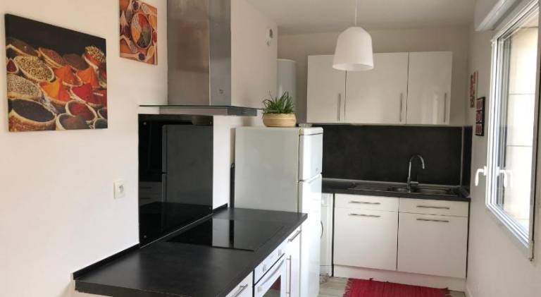 Apartment with 1 room for 4 persons — photo 3