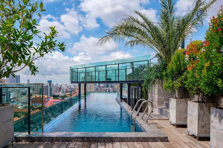 CHECK inn Phnom Penh Royal Palace in Phnom Penh