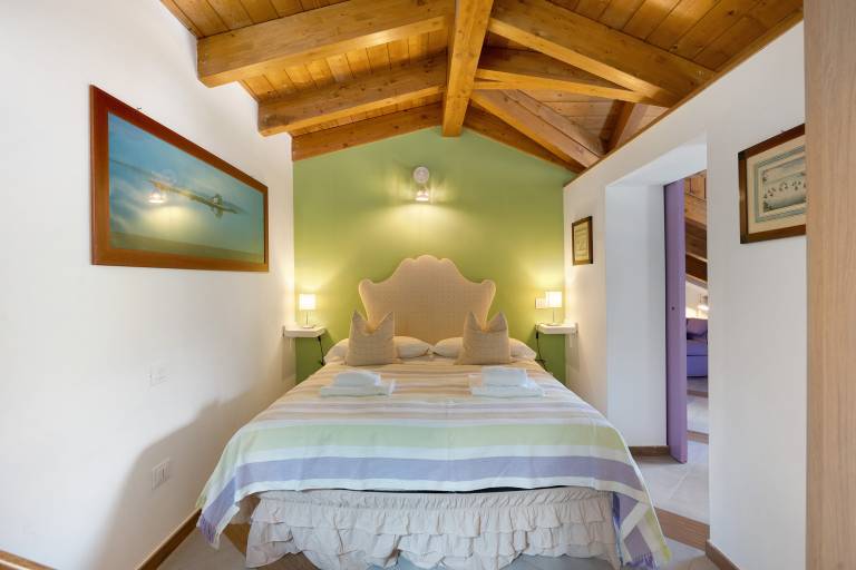 Agriturismo Barone Antonio Negri: Appartamento Castagna — photo 3