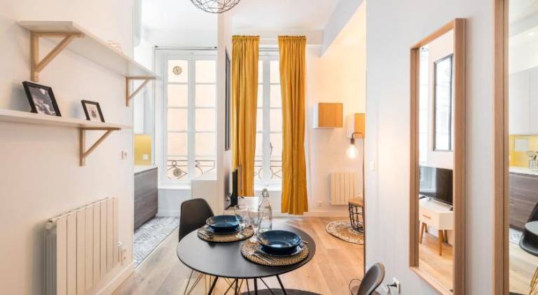 Rental apartment | Next to Place Bellecour | Pet-friendly in Lyon
