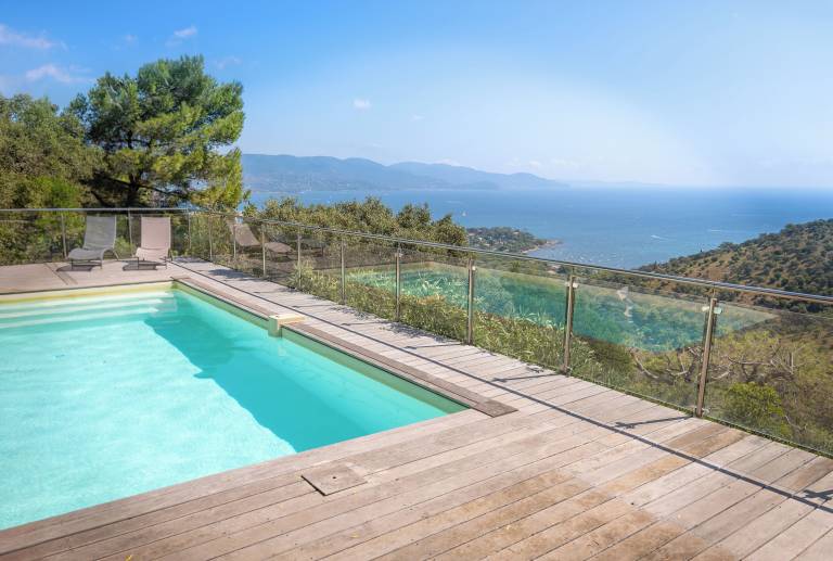 Villa Cap Bénat