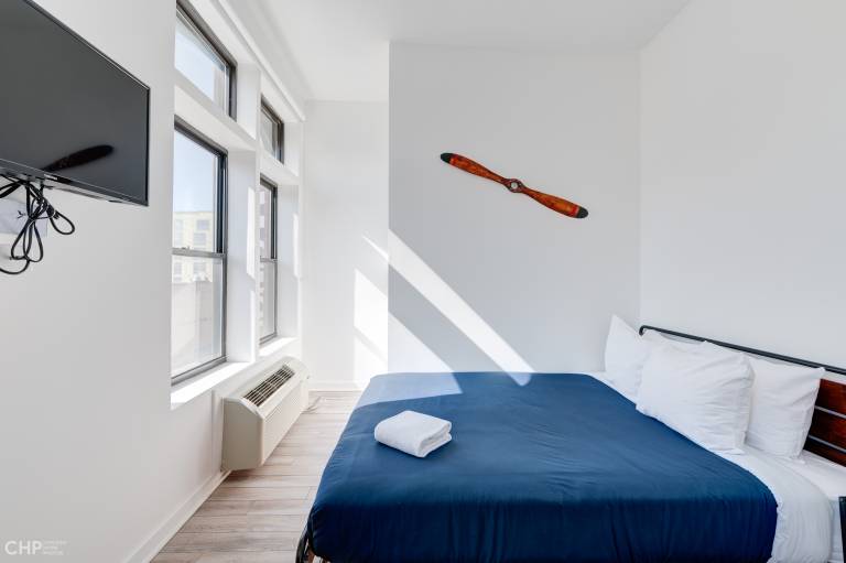 Cabin 208 at 747 Lofts