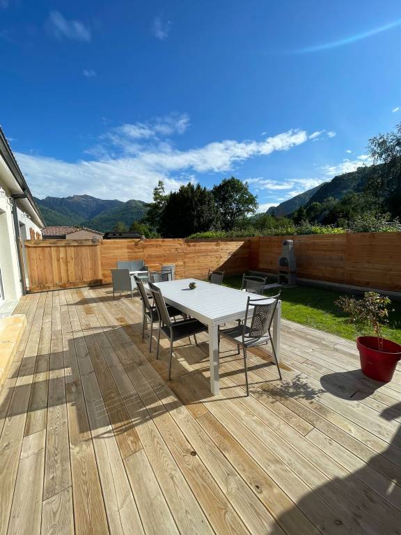Maison de vacances Saint-Béat-Lez