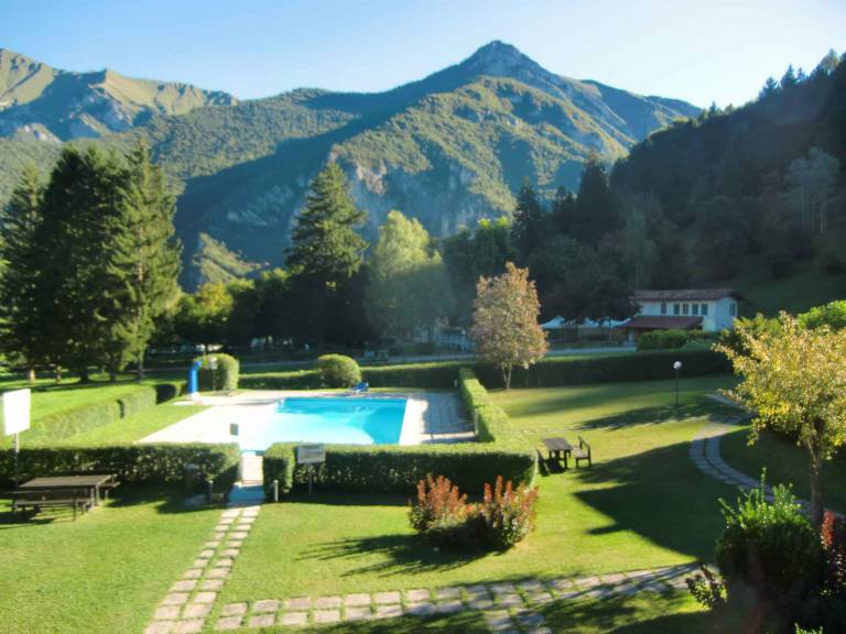 Charming rental apartment with pool, terrace & garden | Dogs allowed — photo 2