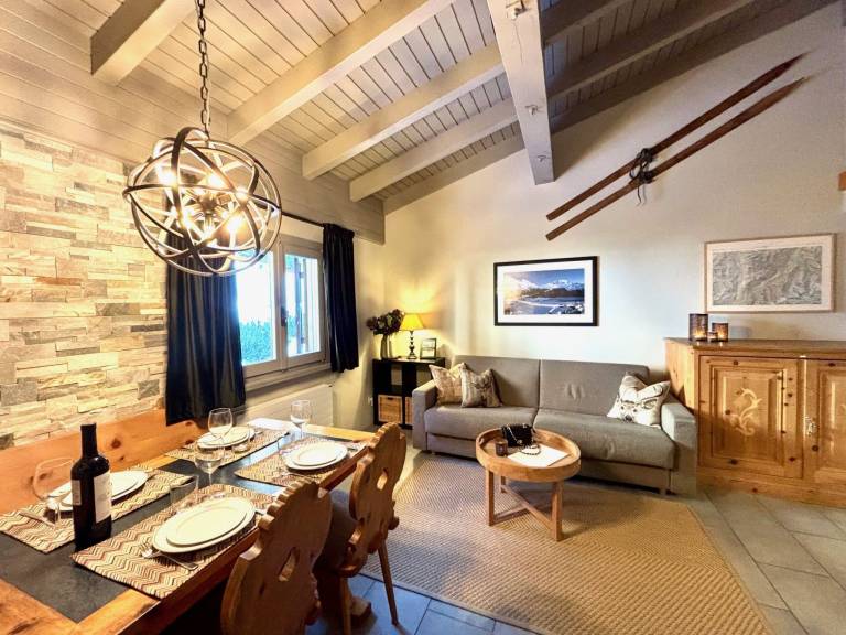 Ferienwohnung in Silvaplana,  für max. 4 Personen