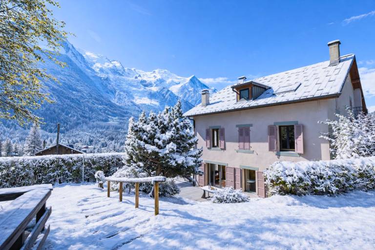 Ferienwohnung in Chamonix-Mont-Blanc für max. 6 Personen Ferienwohnung in Chamonix-Mont-Blanc für max. 6 Personen