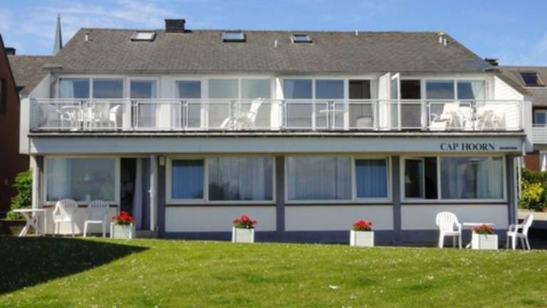 Ferienwohnung  Helgoland