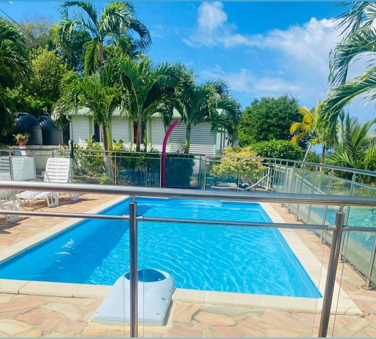 Maison de vacances Anse-Bertrand
