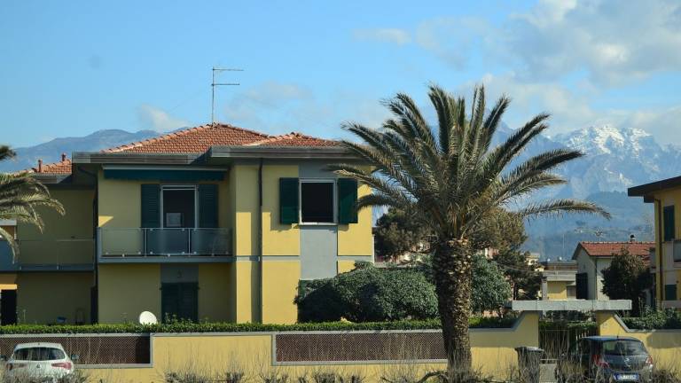 Ferienhaus Marina di Massa