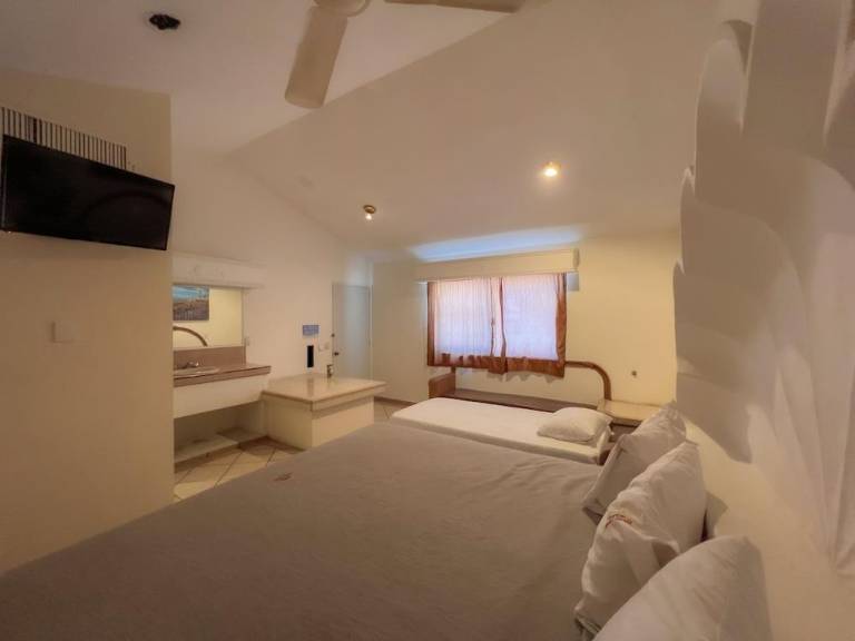 HOTEL OASIS MAZATLAN — photo 3