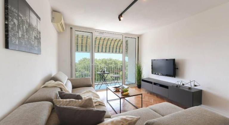 Holiday apartment | Pet-friendly in Rijeka