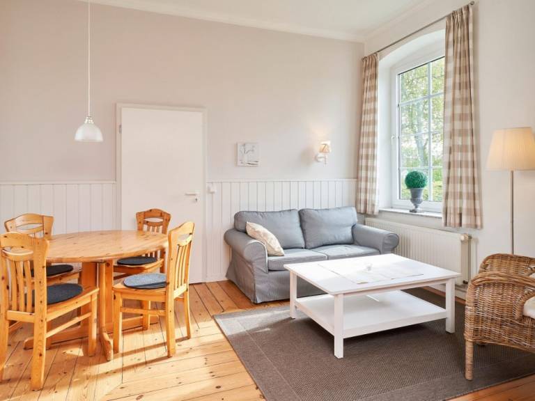 Ferienwohnung  Steinbergkirche