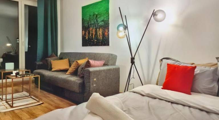 Nice apartment | Next to Palace of Justice | Pet-friendly — photo 2