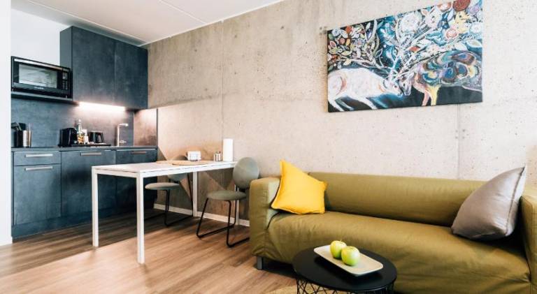 32 m² Ferienwohnung