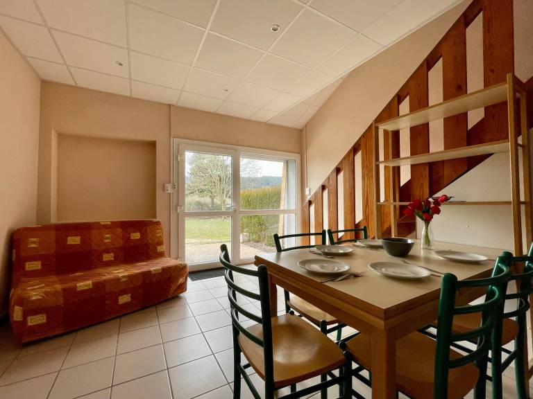 Cottage with 2 rooms for 7 persons — photo 3