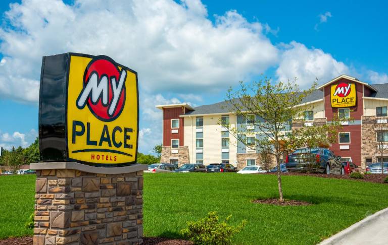 My Place Hotel- Mount Pleasant, WI in Mount Pleasant, WI