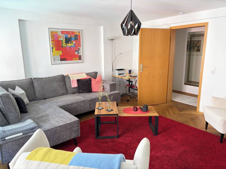 Ferienwohnung Dinkelsbühl