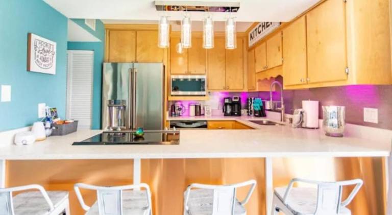 Vacation home with pool in Destin, FL