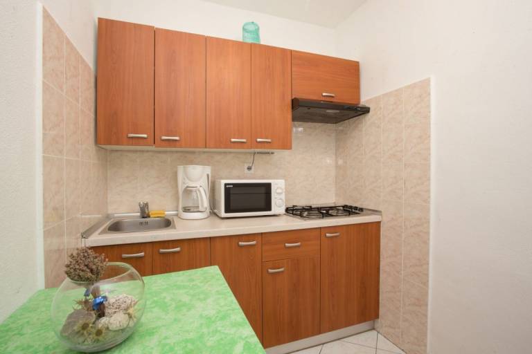 Studio flat near beach Cove Zaraće, Hvar (AS-20924-a) — photo 2