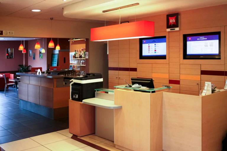 Hotel ibis Lyon Sud Chasse sur Rhone — photo 3
