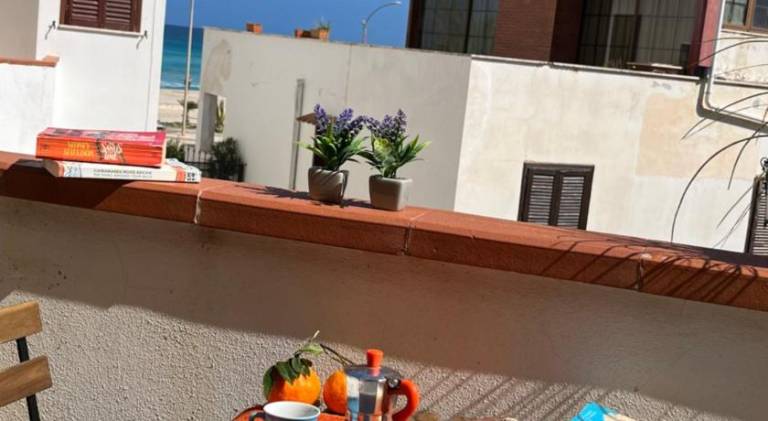 Beautiful apartment | Beach nearby | Pets allowed in San Vito Lo Capo