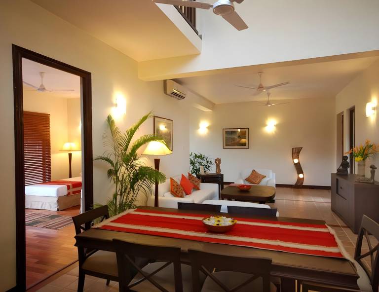 Vedic Village Spa Resort — photo 4