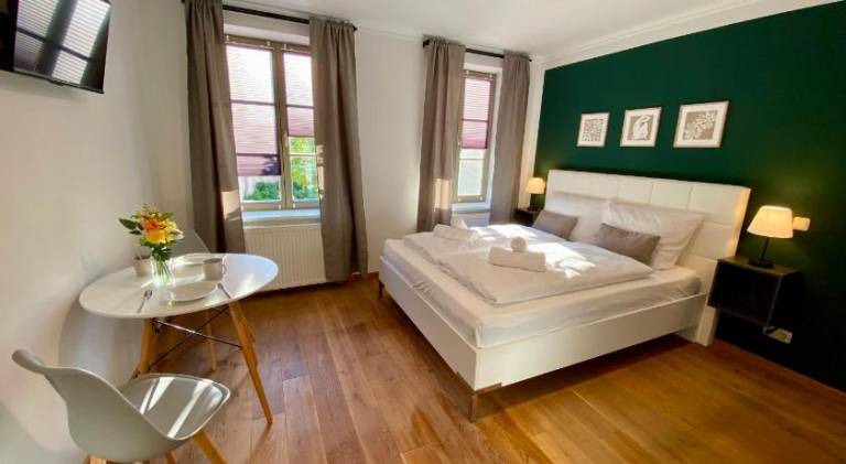 Ferienwohnung Angermünde