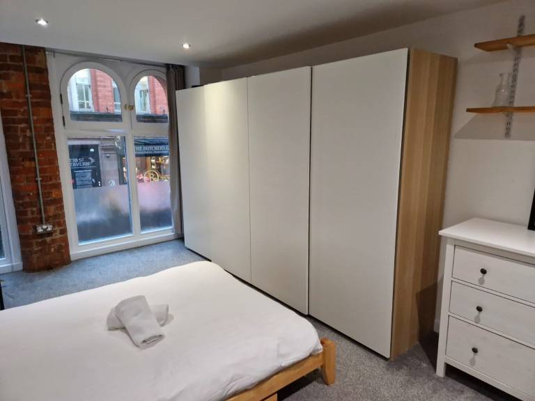 Children-friendly rental apartment | Near Manchester Town Hall | Suitable for remote work | Pets are welcome — photo 4