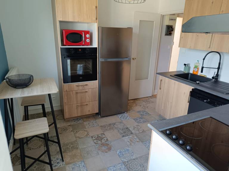 Holiday apartment with 4 rooms for 8 persons — photo 5